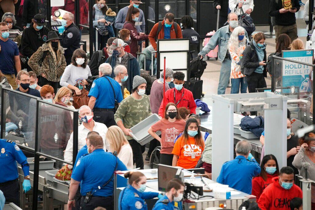 Holiday Travel Denver